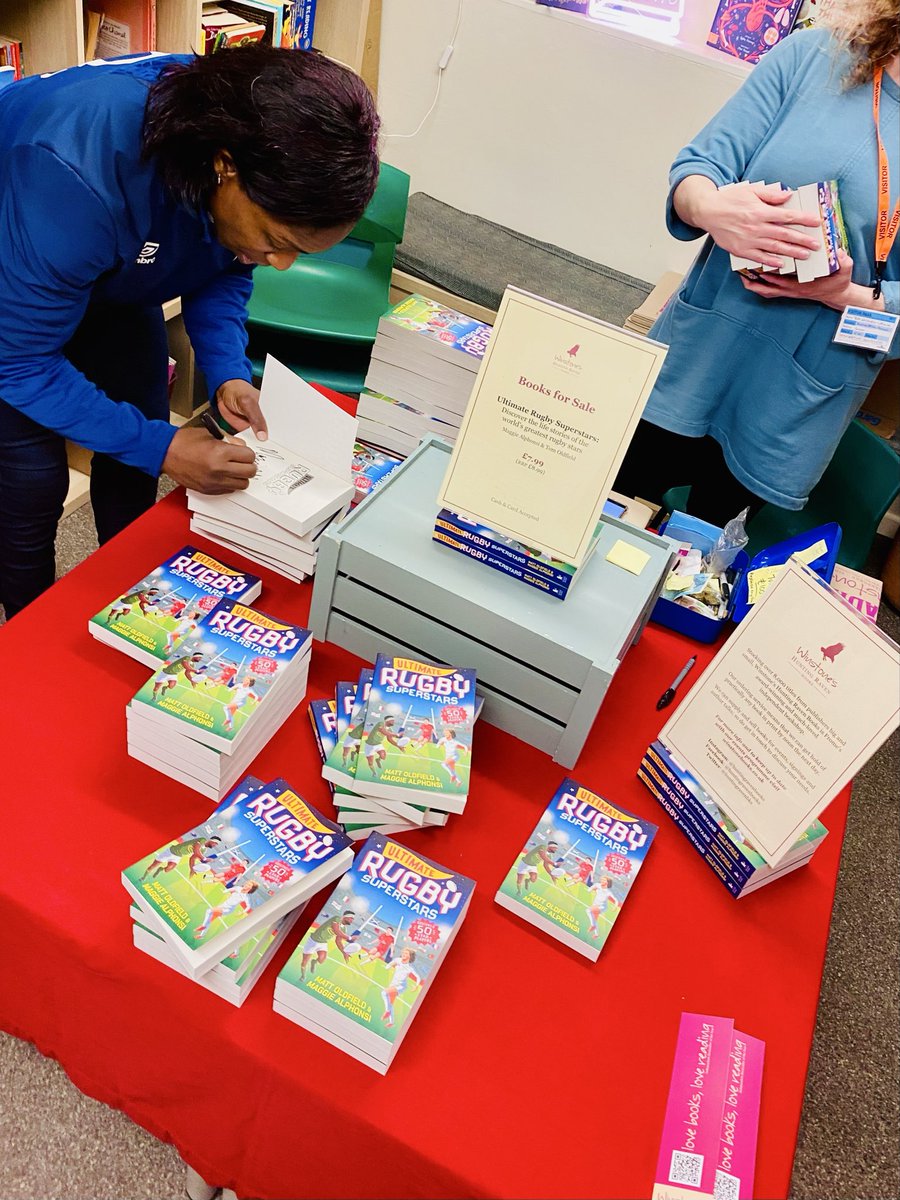 #RugbyFest has officially kicked off today!!! 

The aim of RugbyFest is to get more people into women &amp; girl’s rugby following the success of the Women’s Rugby World Cup 2025 - be it as a player, coach, official or volunteer. What ever the role, there is a place for you!!! Join
