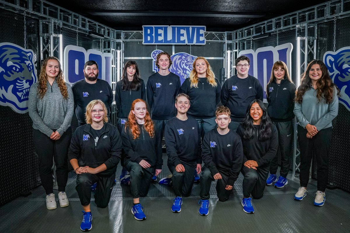 The countdown is over ⌛️

Tiger rifle is back in action tomorrow when we host No. 1 West Virginia at 8 a.m. inside R.F. Fogelman Rifle Range.

#GoTigersGo