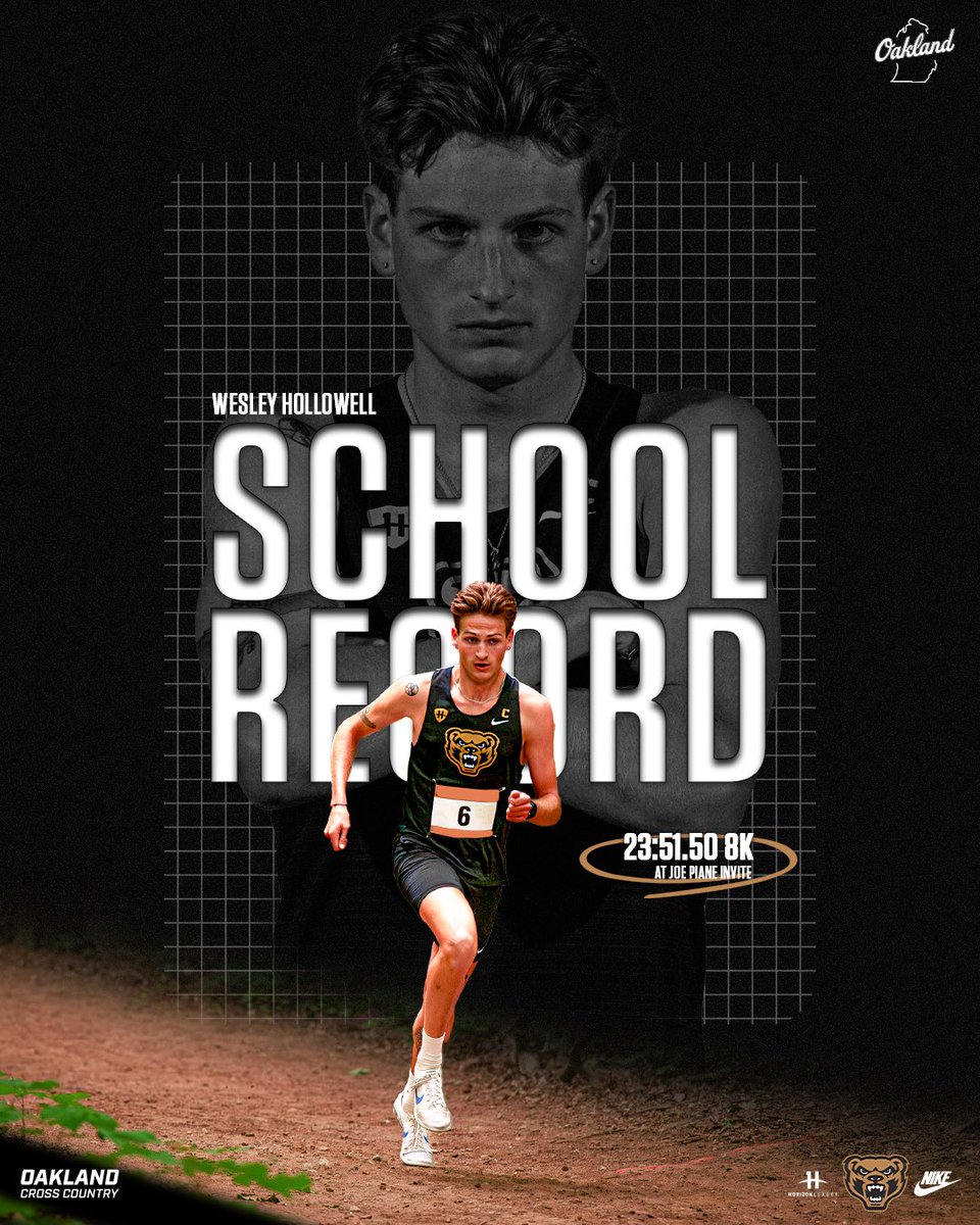 Oakland Track & Field/XC tweet media