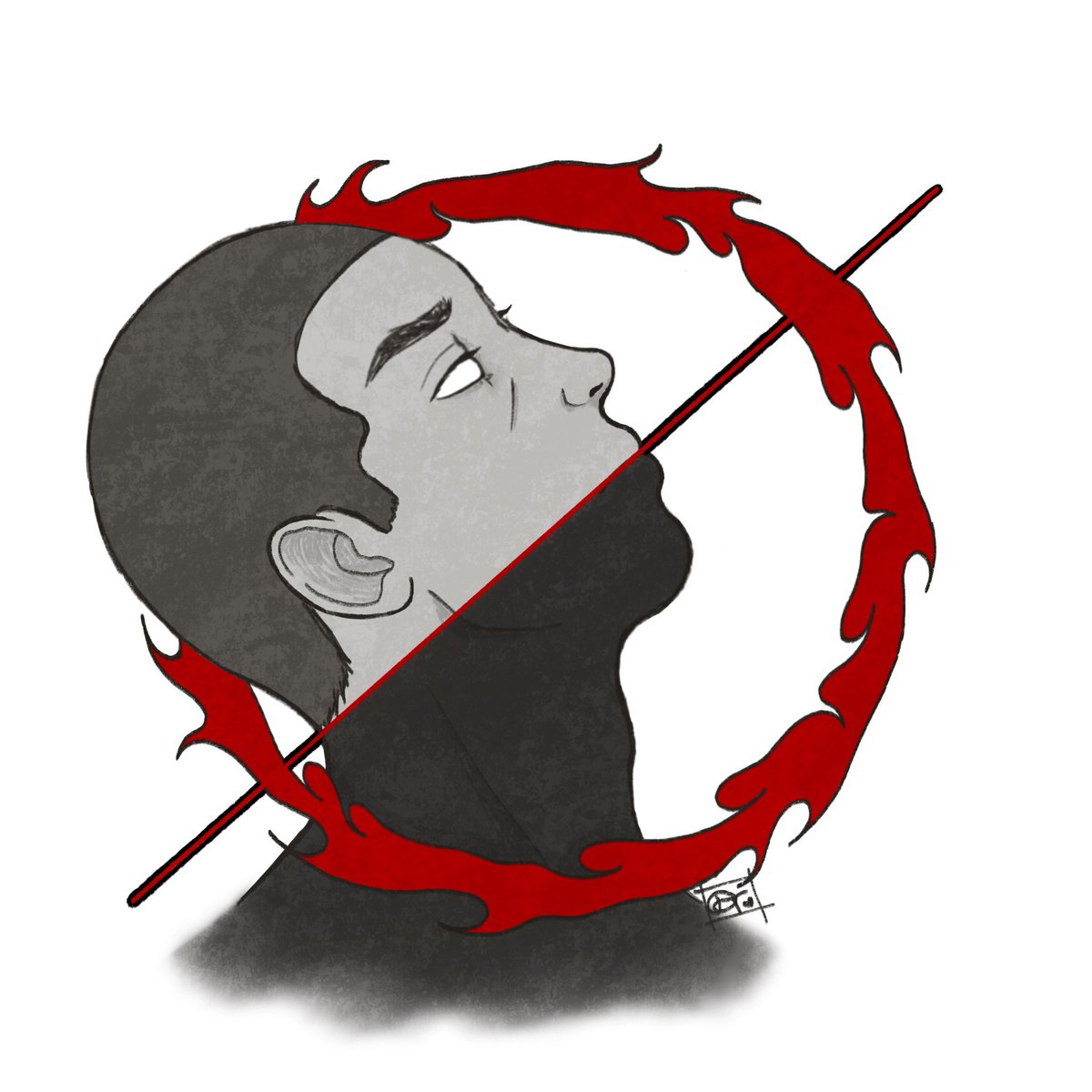 3. line
-
#Cliquetober2025 #cliqueart