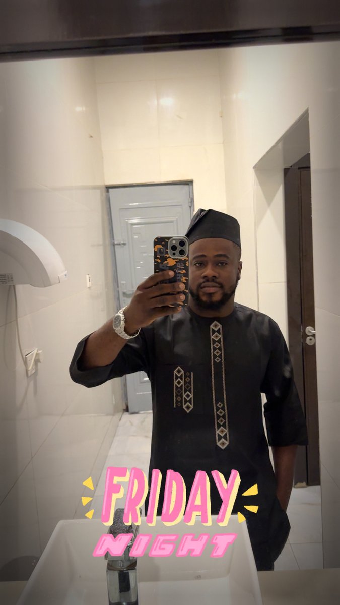Friday ni ile -ijo