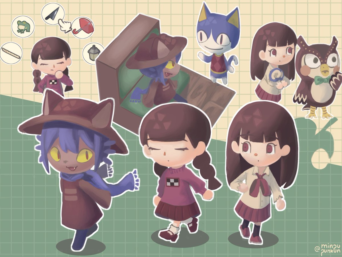 #ゆめにっき #yumenikki #Ib #Oneshotgame