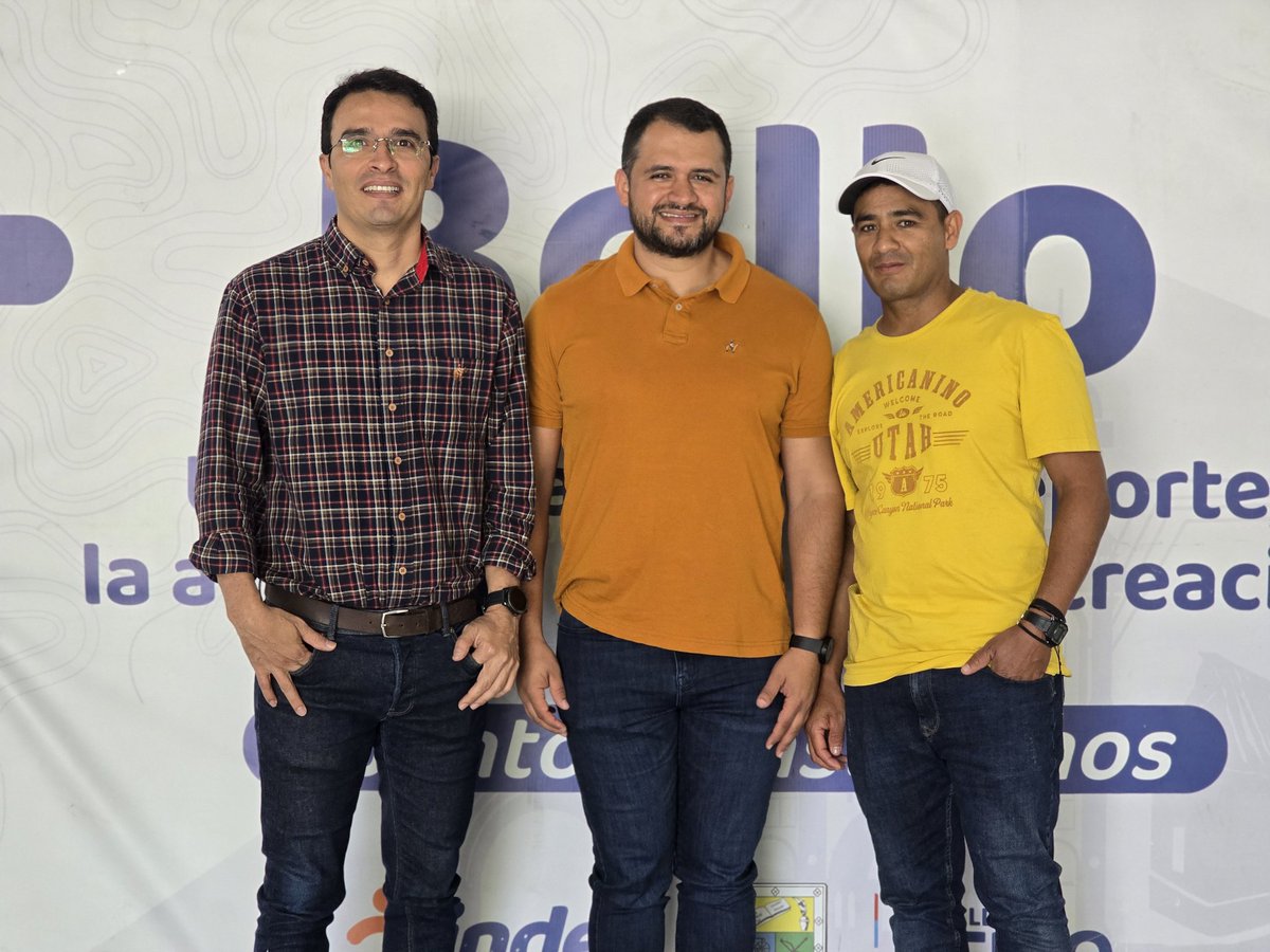 Creemos en el poder del trabajo conjunto.💪🏻✨️
Junto a la <a href="/lattenis/">Liga Antioqueña de Tenis de Campo</a> en la construcción de alianzas que impulsen el desarrollo deportivo de nuestra ciudad.🎾

 ¡Juntos estamos fortaleciendo los procesos formativos de nuestra ciudad!💙🧡