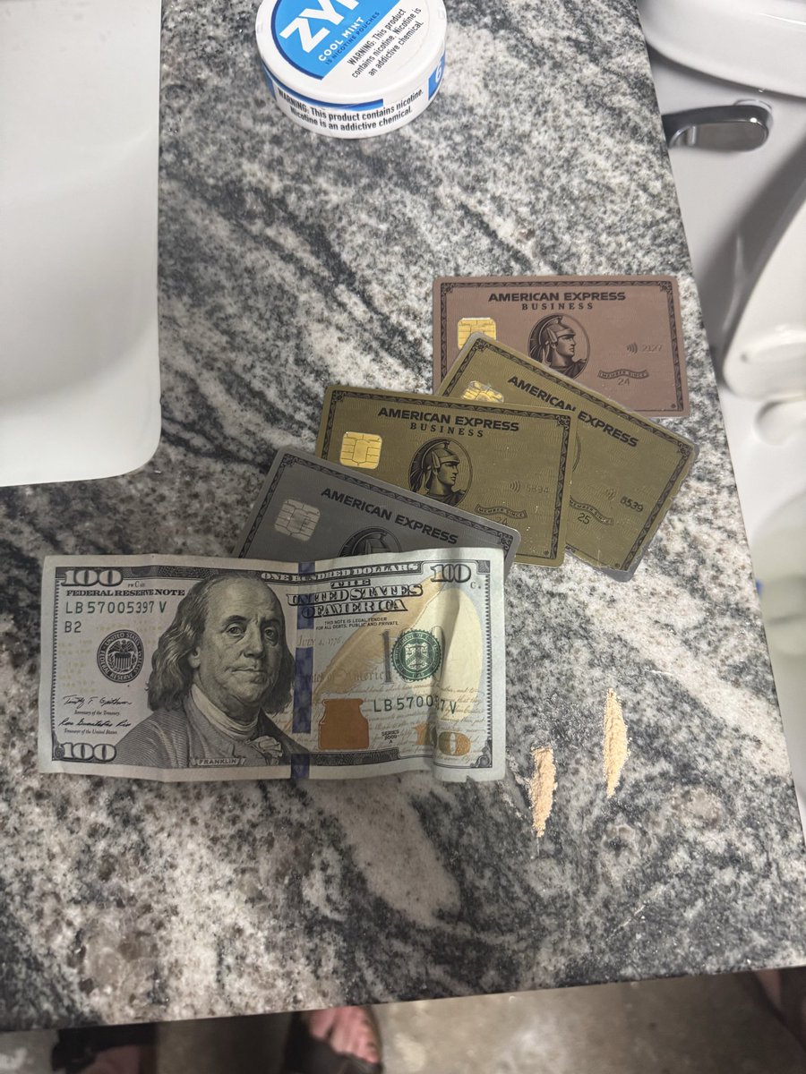 Oh you’re in the office today?