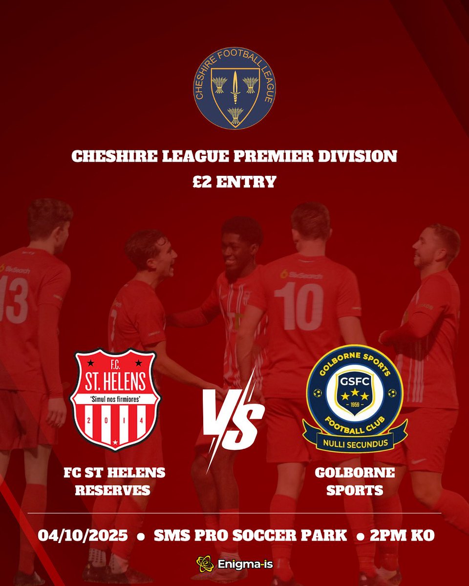 FC St Helens tweet media