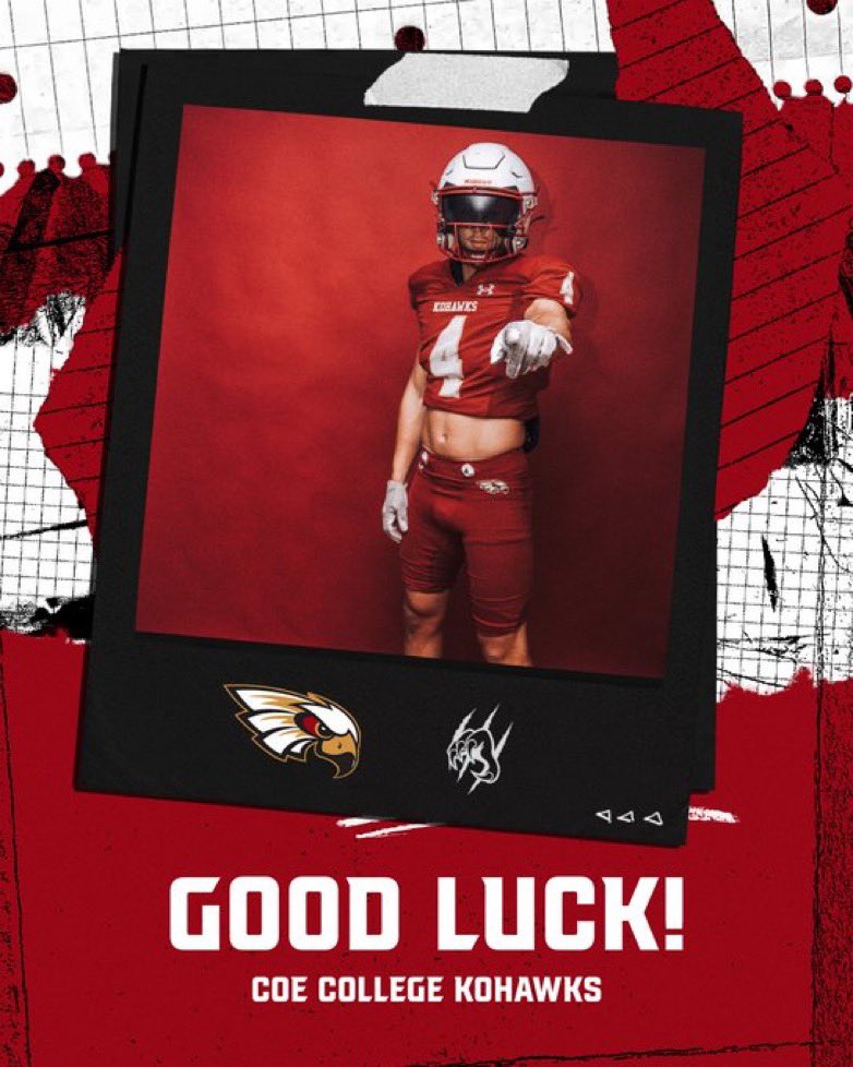 Thank you <a href="/CodyBaethke/">Cody Baethke</a> for the goodluck tonight!!