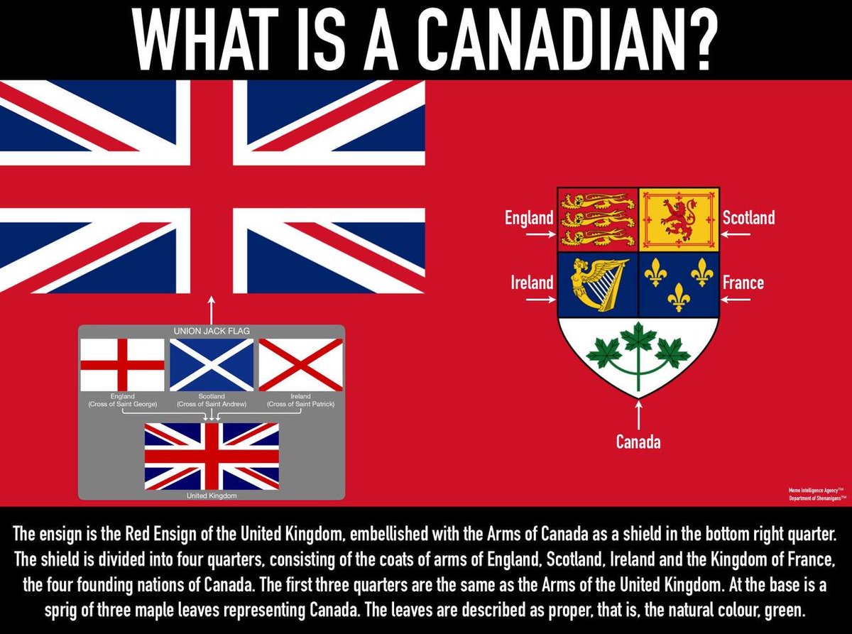 TeamPatMCL's tweet photo. @6ixbuzztv Hmm, What is a Canadian? 🤔
The solution is obvious:
Remigration ✅️
#TheyHaveToGoBack https://t.co/VHKmO9yhVr