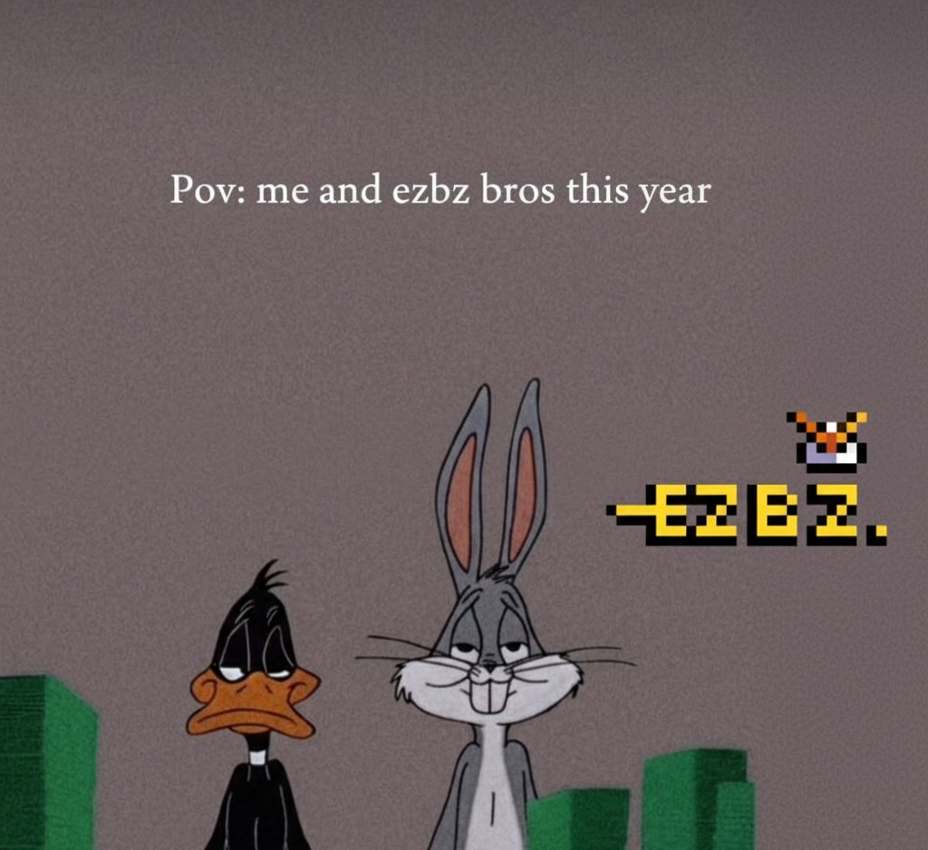 EZBZ DAO tweet media