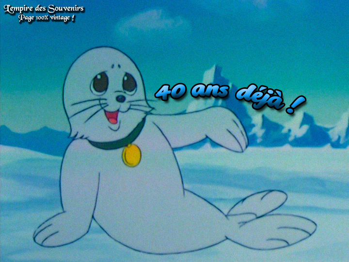 Il y a 40 ans, Bibifoc débarquait sur nos écrans ! 🦭
C'était un jeudi 3 octobre 1985 sur Antenne 2 dans Récré A2. 🎂

Avez-vous suivi cette première diffusion ? ⏱️