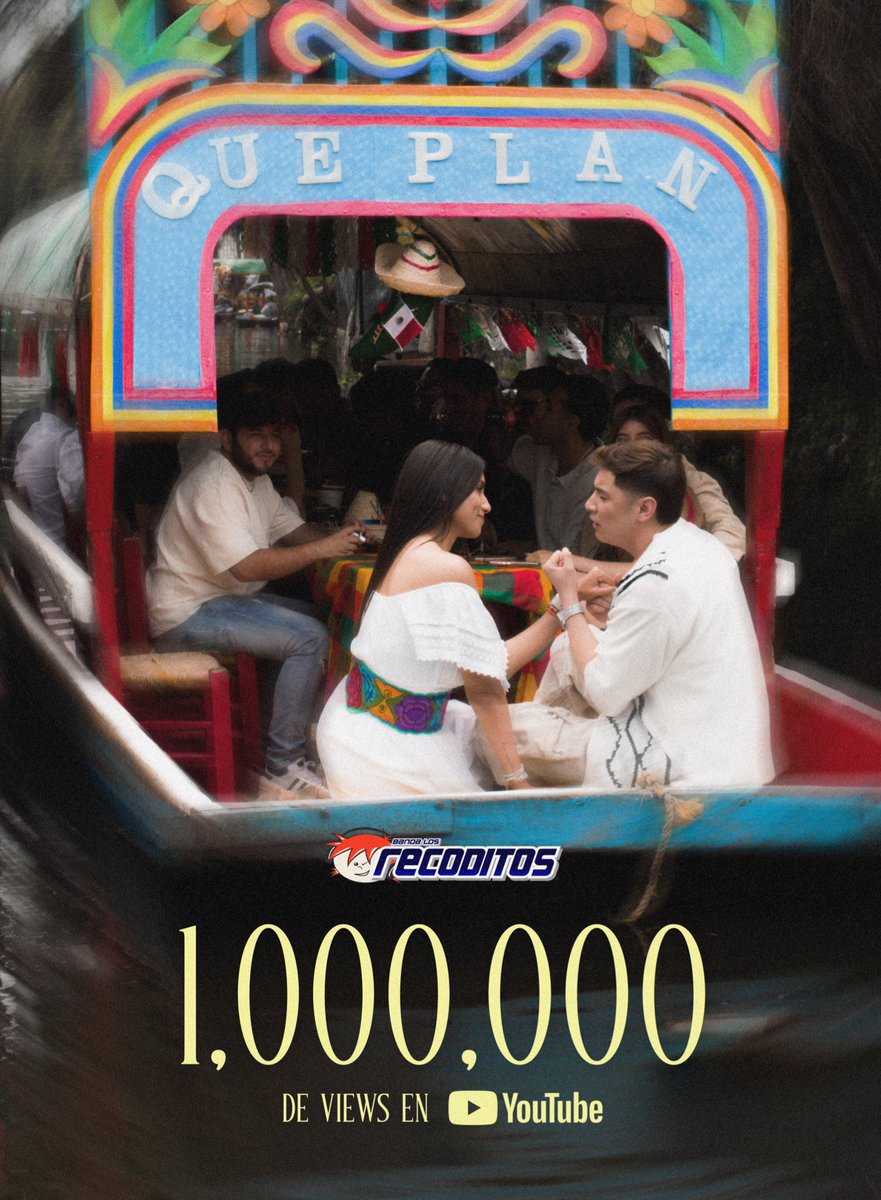 BANDA LOS RECODITOS tweet media