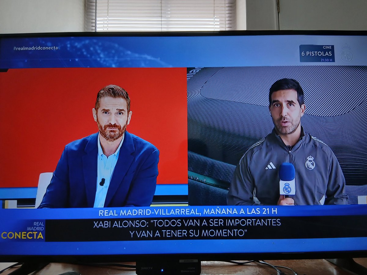 juanpicordero06's tweet photo. Gran edición de cierre de semana de #realmadridconecta en el que ya el equipo esta listo para buscar irse de este tramo de temporada en Liga con buenas sensaciones enorme desempeño cracks @DAlvarez1976 @VCaleroM @ferngo93 @beapamu_ @LuqueJoseA @AmandaMorenoGF #Alcaide https://t.co/CnTFit5MwO