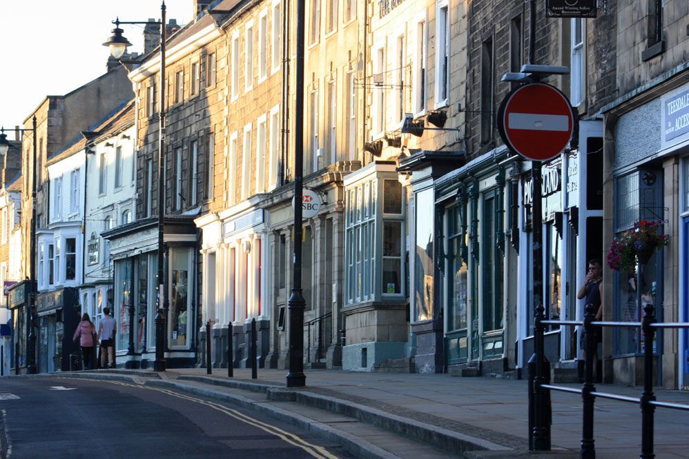 England's North East tweet media