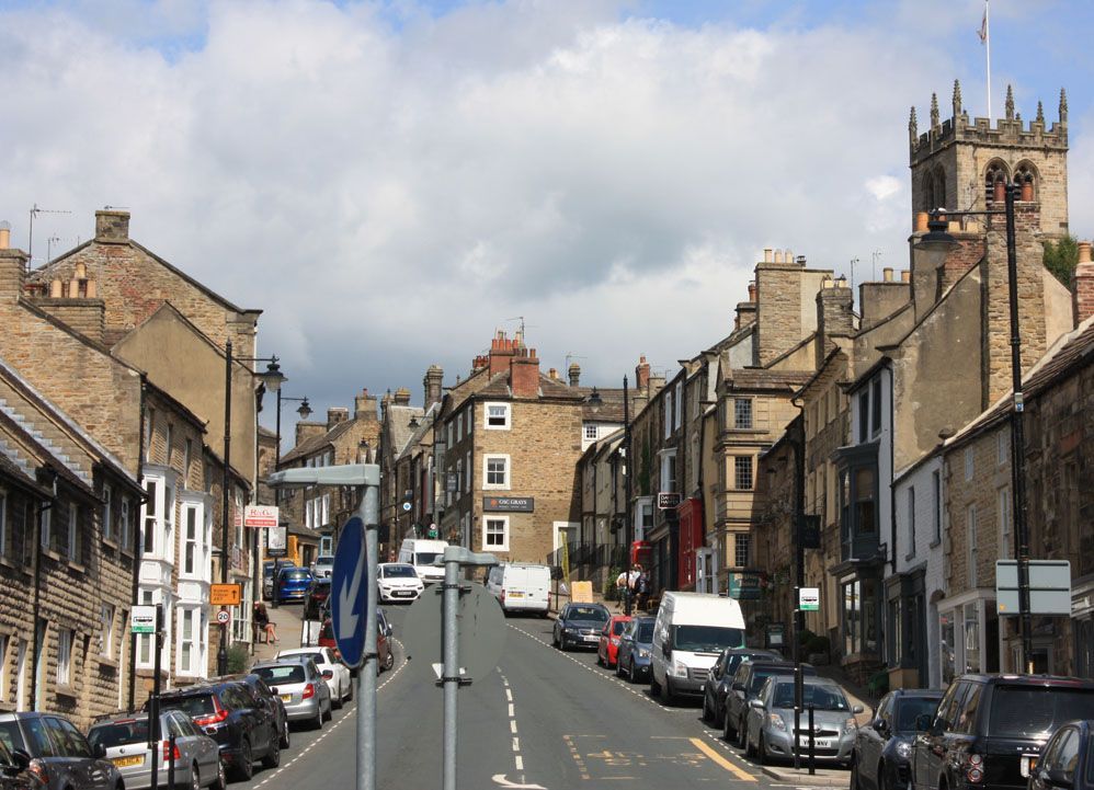 England's North East tweet media