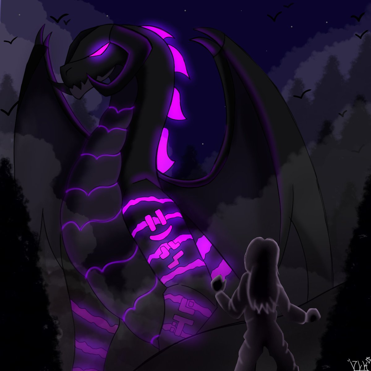 Valkirye Lohikäärme tweet media