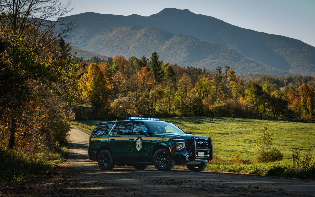Vermont State Police tweet media