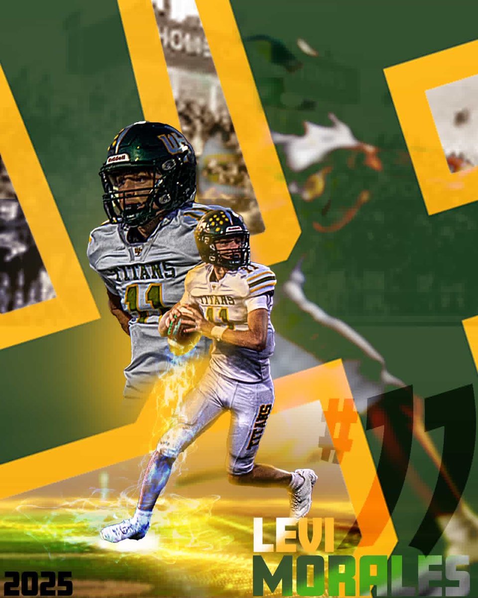 Levi Morales tweet media