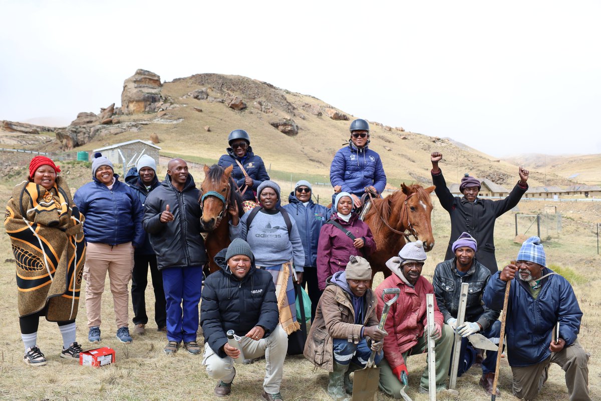 UNDP Lesotho tweet media
