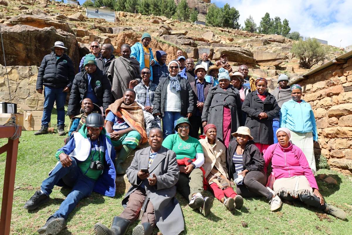 UNDP Lesotho tweet media