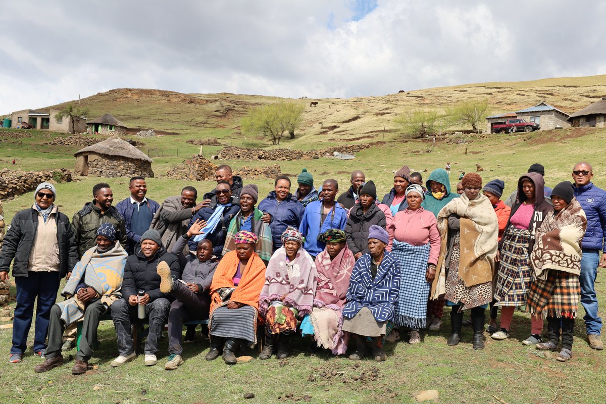 UNDP Lesotho tweet media