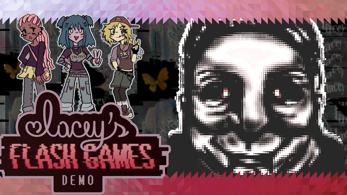 Freunde, neues Video ist live!

Ich hab ja schon so einige wilde Indie- / Horrorgames gespielt und Lacey's Flash Games ist definitiv eines davon ...

youtu.be/YMoLTV0e1K4?si…