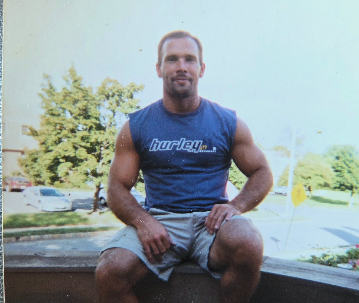 Friday flashback to 2003