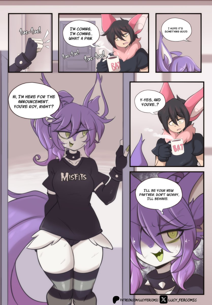 Lucyfercomic๐ ๐ ๐ tweet media