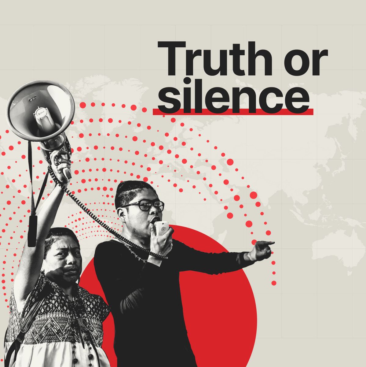 When freedom of the press is under attack, journalists vanish, lies become law, and the voice of the people is silenced. It’s not just how democracies die, it’s how countries falter. It’s how they fall.

OCCRP fights back with facts — and we need you with us: