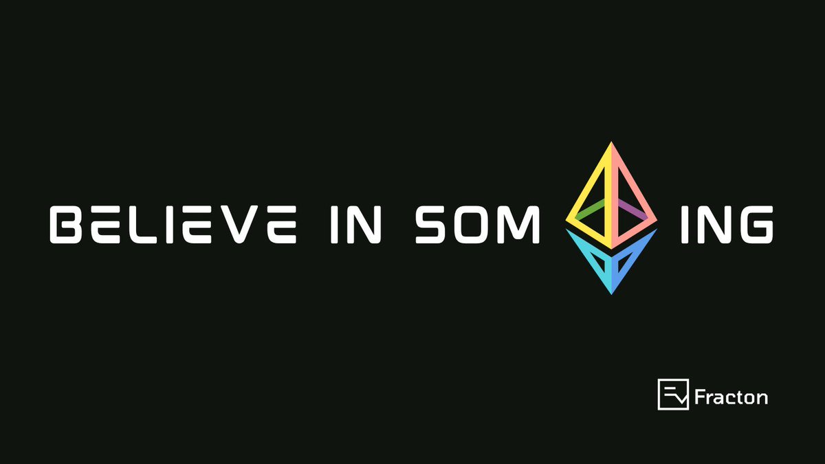 Web3_Ambassador's tweet image. We at @Eigenwatch got into the @wecandaoit incubation cohort 5,
The Japanese leading crypto incubator for Ethereum !!
This is just day 1
Believe in Something!!