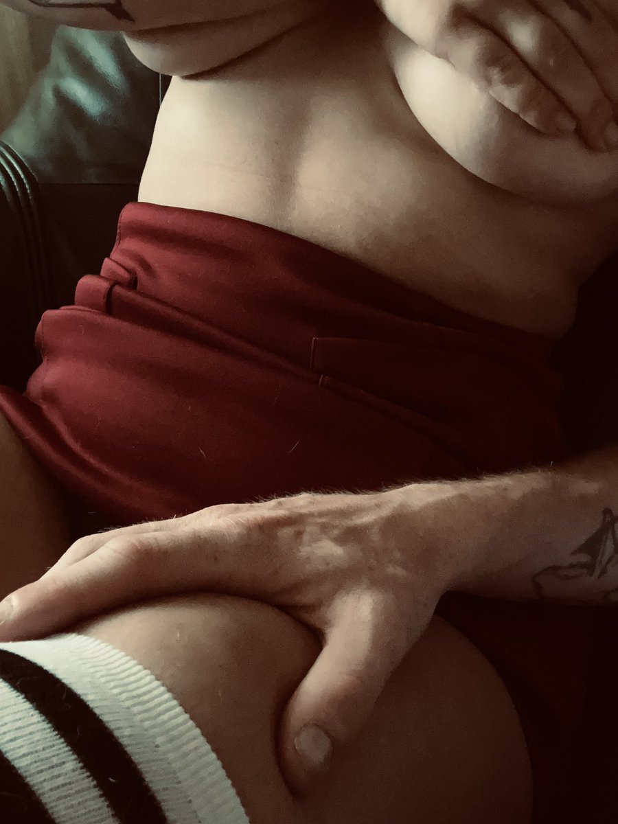 *Squeeze*