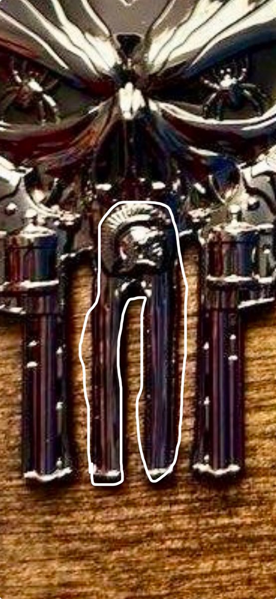StumpStack's tweet photo. @shortmagsmle I get the symbolism for everything but this part, do you know what it is? https://t.co/3nclGEic6m