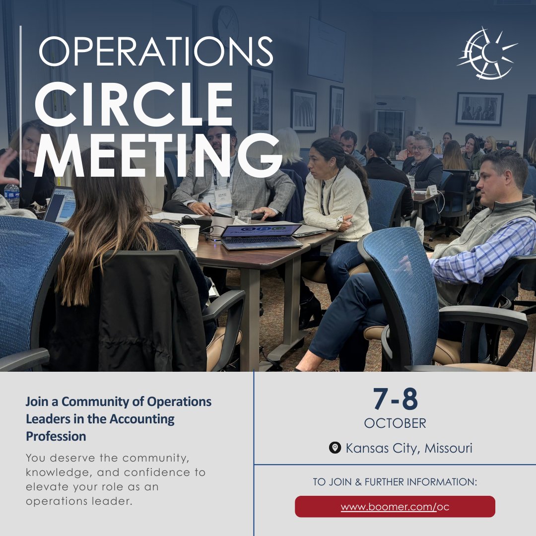 arianna_BCI's tweet image. Your next great idea might come from a conversation with a peer.

Join us in Kansas City and see what you can take back to your firm.

Details: boomer.com/oc
#BoomerCircles #ActionableInsights #Leadership