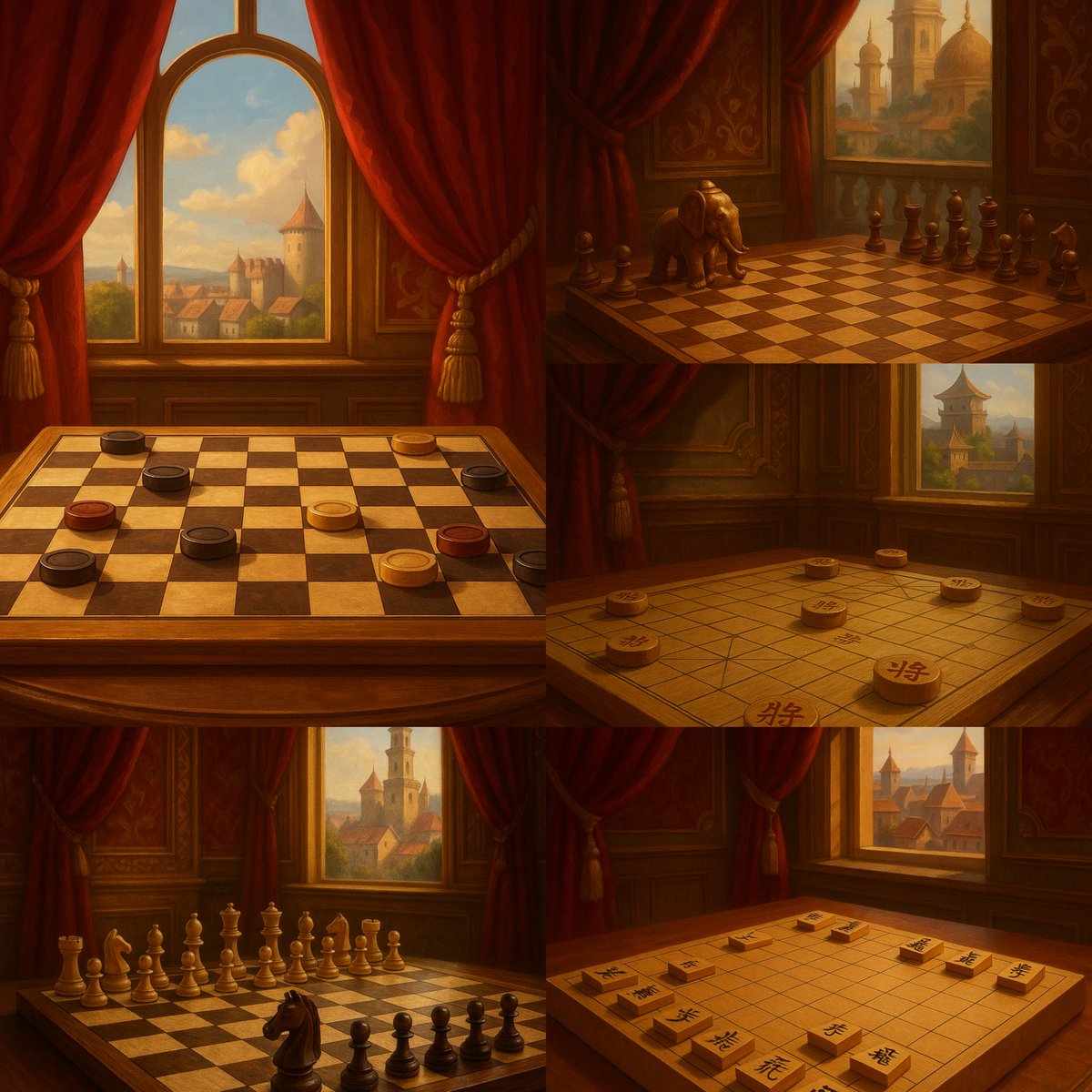 RoyalBox_LMN's tweet photo. Royal Box | WMMOWSLG
World MMO War Simulation Game

#RoyalBox #WMMOWSLG #SLG #ロイヤルボックス #ゲーム制作 #皇家宝盒 #皇家寶盒 #게임제작 #인디게임

#02 「ゲームイメージ図5種を作成 / Created 5 Game Concept Images」

[JP][EN][KO][ZH-CN][ZH-TW][ES][FR][DE][PT][AR] 各言語はリプライへ https://t.co/0N6wClhl3f