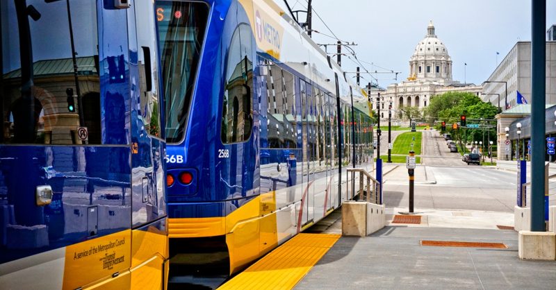 Did you know September 29-October 5 marks the Week Without Driving? Every trip without a car helps reduce emissions, ease traffic, and build a healthier <a href="/cityofsaintpaul/">City of Saint Paul</a>. Whether it's public transit, bike lanes, or sidewalks, we're building a city where everyone can move safely.