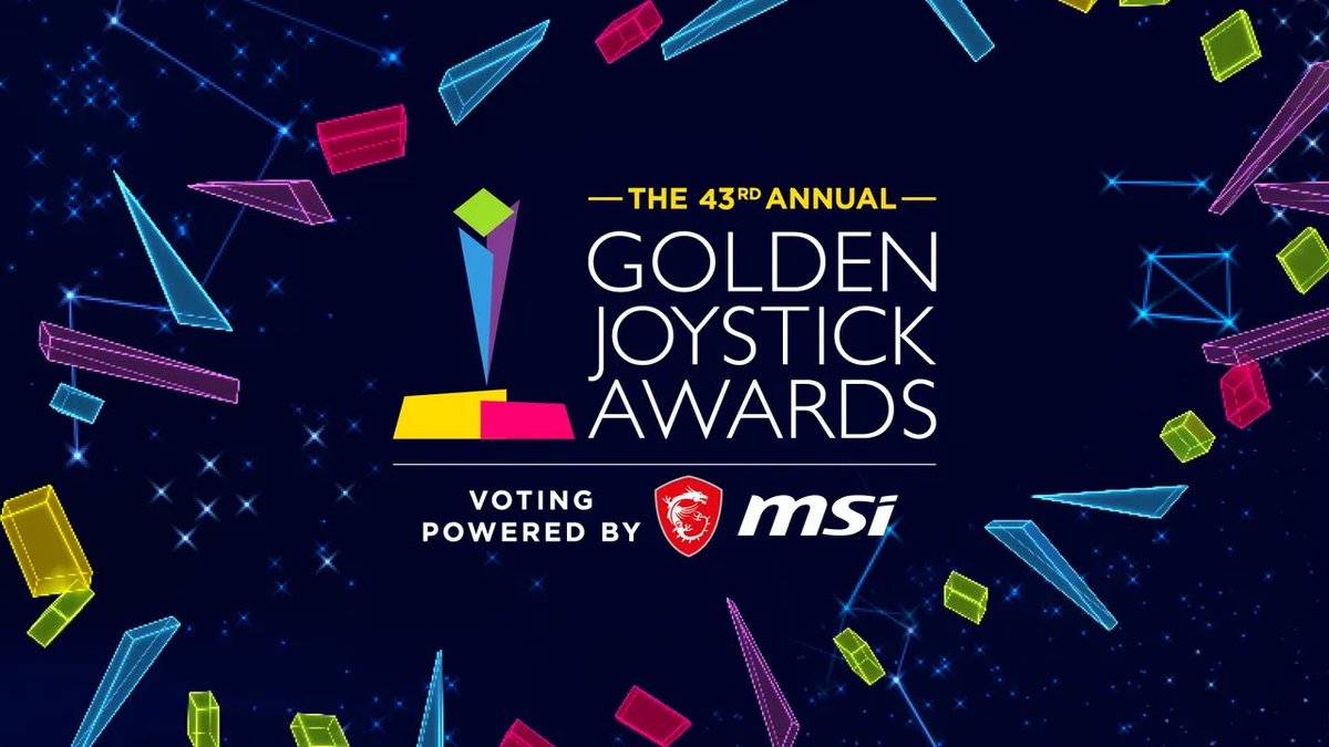 Sonic1News's tweet image. #SonicMovie3 along with #SonicRacingCrossWorlds have been nominated for Golden Joystick Awards.

Sonic 3 - Best Game Adaptation 
Sonic Racing CrossWorlds - Console Game of the Year

Voting starts right now and will ends on October 31.:

gamesradar.com/goldenjoystick…