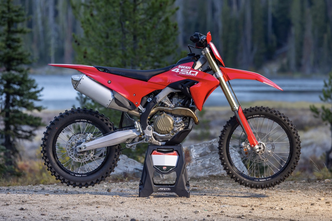 Ducati North America tweet media