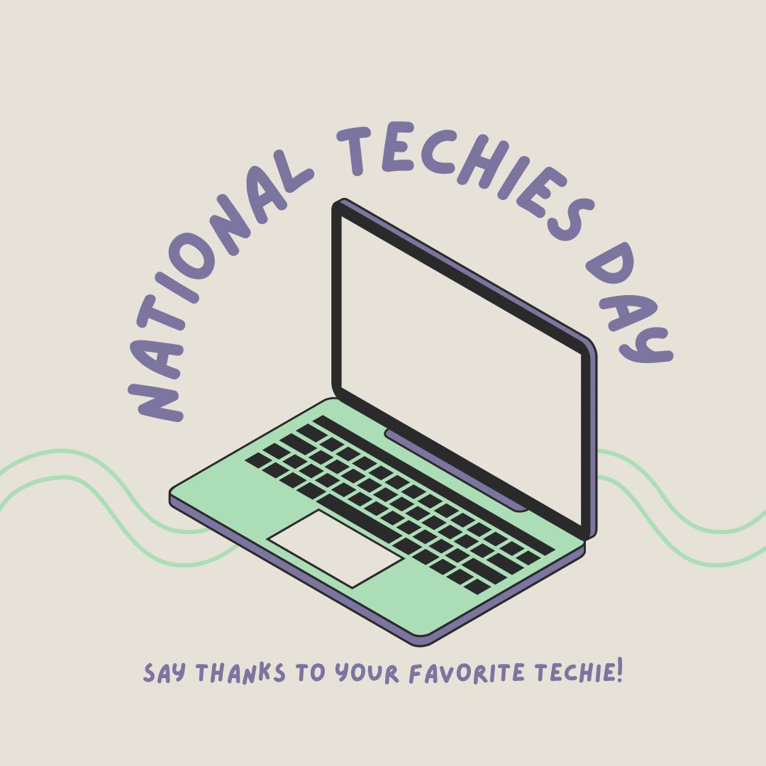 CKSignals's tweet photo. Happy National Techies Day to our CK Signals team! Thank you for all that you do 💙💚 https://t.co/DJzdmBtMFY