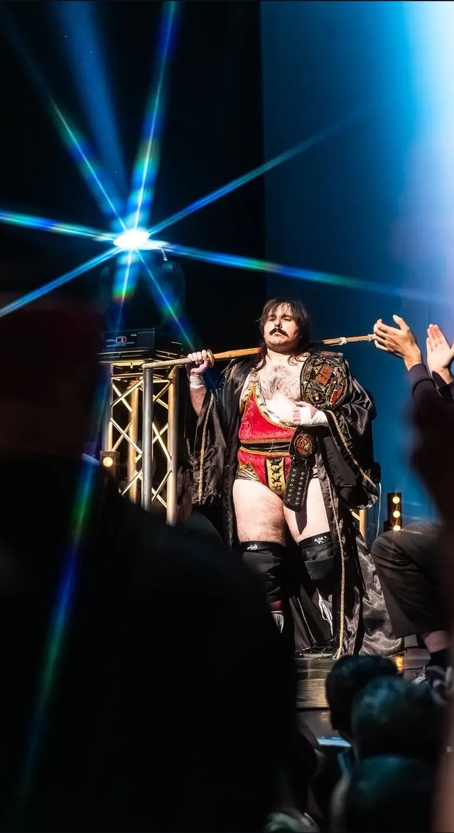 Photographs in prowrestling are soooo important

<a href="/BalzacGeorges/">Georges Porco Rosso Balzac 🇨🇵</a> capture the light in <a href="/bzw_wrestling/">BZWrestling</a> show "just an illusion"

📷 <a href="/oceshots/">oceshots ー オセショト</a> capture the moment