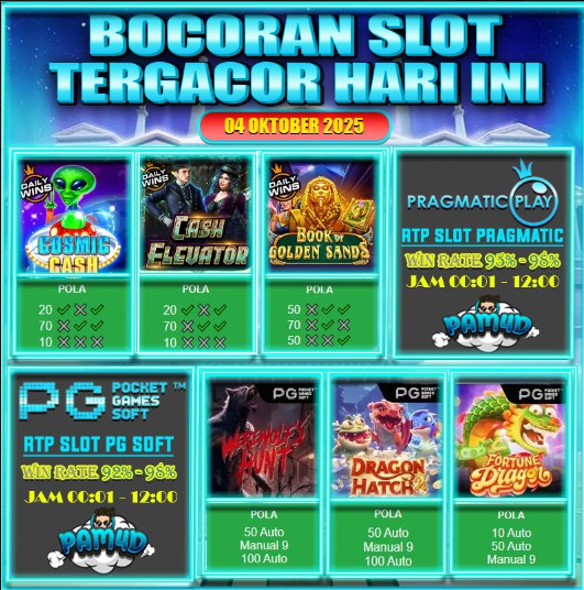 RESULT_PAM4D's tweet image. Selamat pagi  Member setia PAM4D     

Kami infokan untuk Room slot tergacor hari ini yang memicu kemenangan besar💣📷 

#pam4d #tototogel #situstogelonline