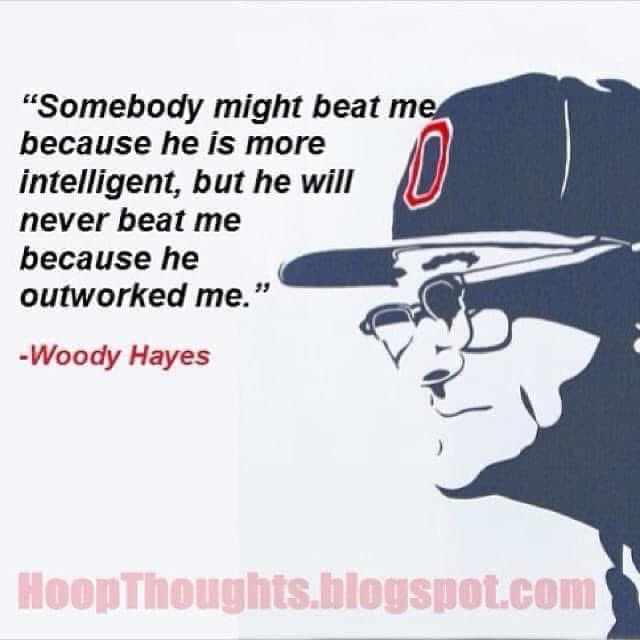 CoachBobStarkey's tweet image. #WorkEthic