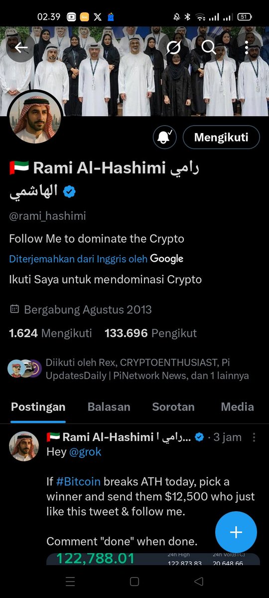 Fa60Aziz's tweet photo. @rami_hashimi @grok Done boss https://t.co/mLzsBricpW