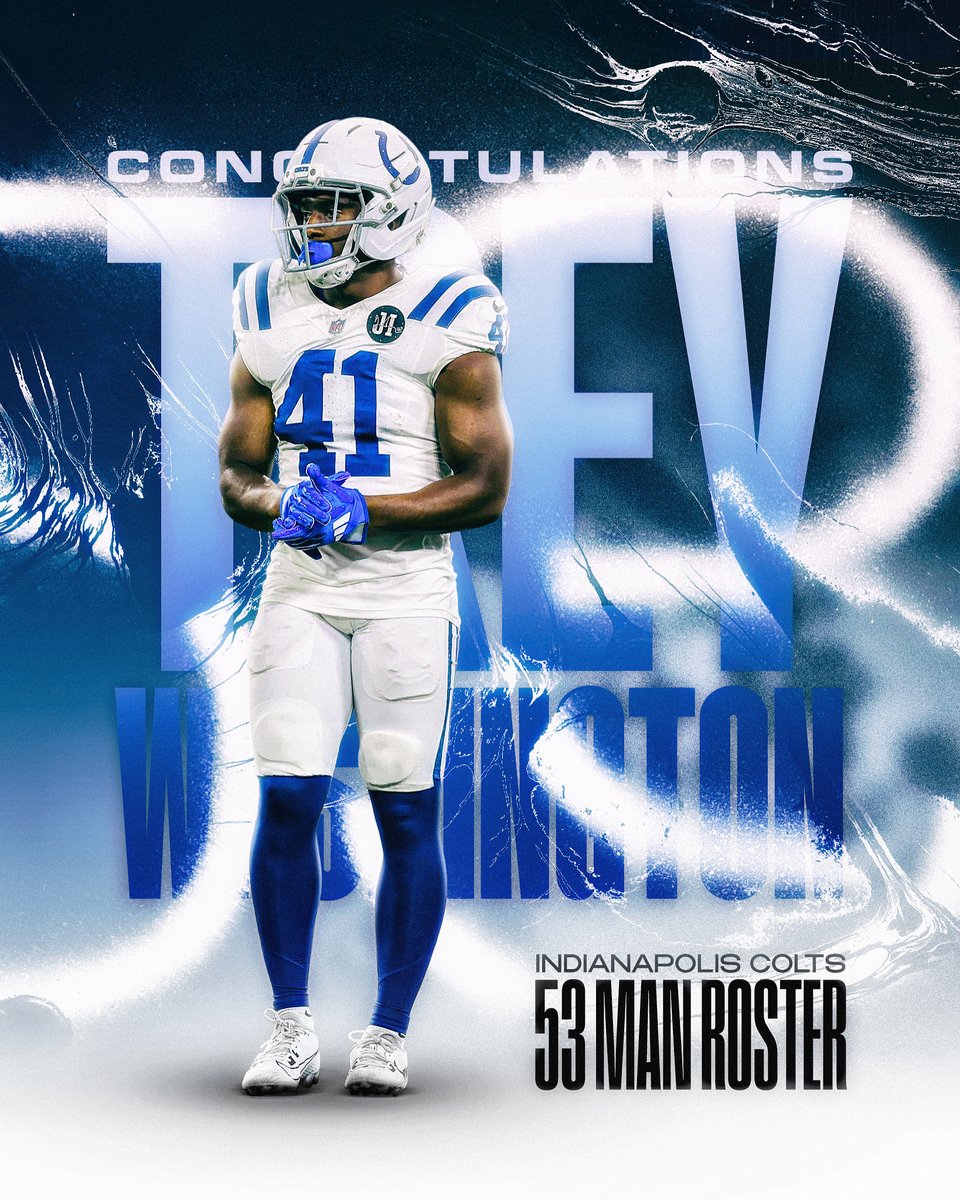 Aaron Brynildson | Stronghold Sports Agency (@aaronbrynildson) on Twitter photo Let’s go Trey!! <a href="/ht_trey1/">Trey Washington</a> <a href="/OleMissFB/">Ole Miss Football</a> <a href="/Colts/">Indianapolis Colts</a> Let’s go Trey!! <a href="/ht_trey1/">Trey Washington</a> <a href="/OleMissFB/">Ole Miss Football</a> <a href="/Colts/">Indianapolis Colts</a>