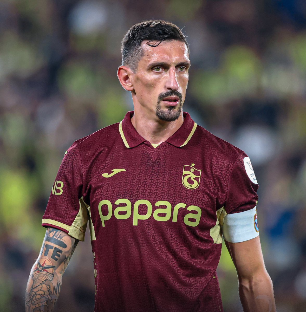 Takım yıllardan sonra KAPTAN gördü🧿❤💙