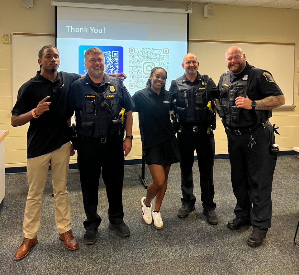 CMU Police Dept. tweet media