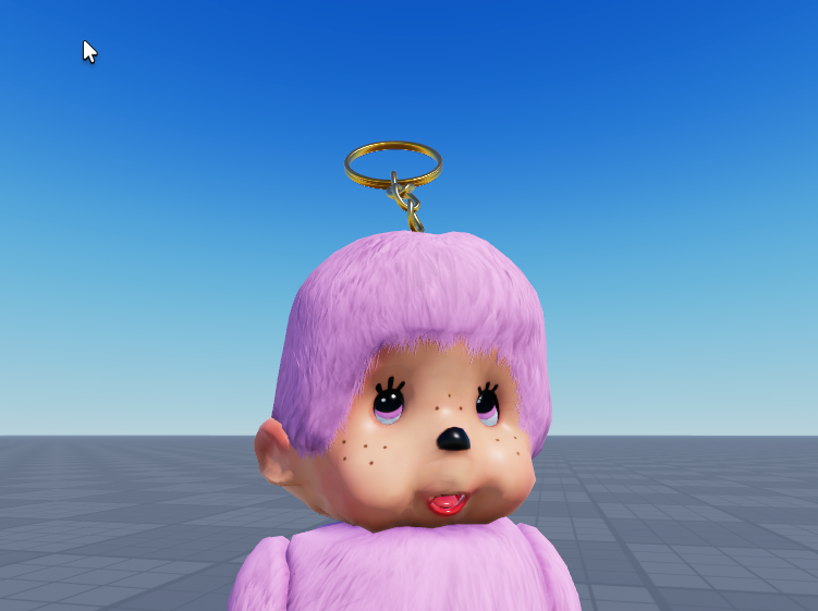 AverageDevLol's tweet image. 🧸No way monchicchis on roblox 💅 #monchicchi #ROBLOX #robloxugc #robloxart