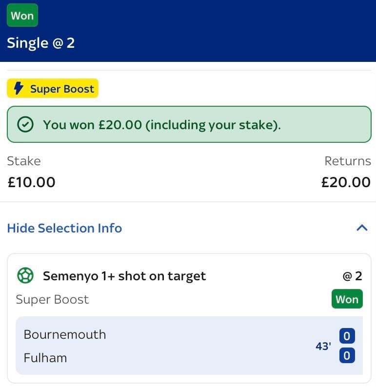 🎩 Andy’s Football Tips tweet media