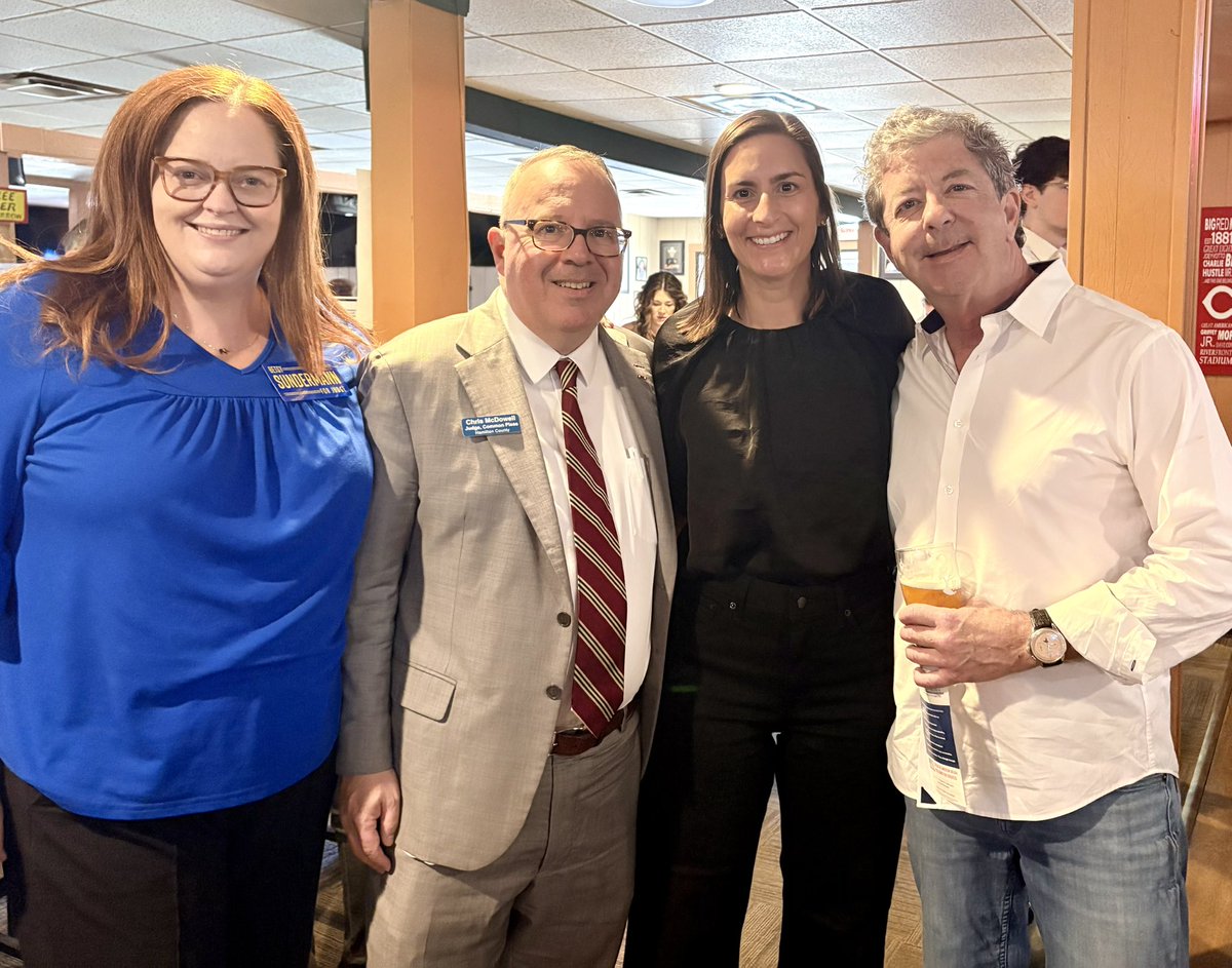 Judge Betsy Sundermann tweet media