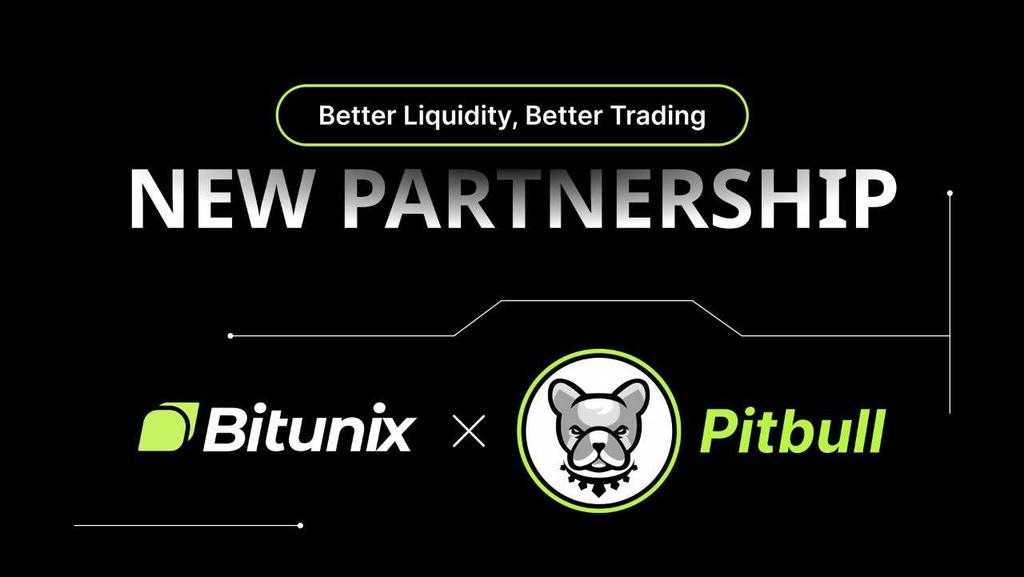 New Partnership Announcement! 🤝 <a href="/BitunixOfficial/">Bitunix</a> 
​
We're thrilled to announce a strategic partnership between <a href="/BitunixOfficial/">Bitunix</a> and $PIT !