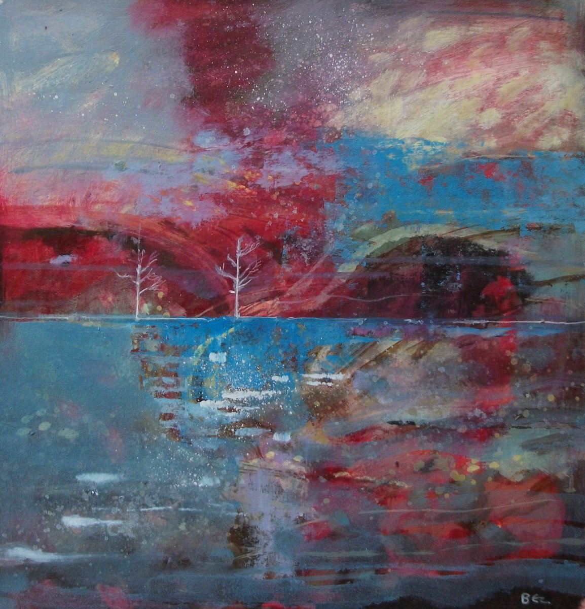 davidbezartist's tweet photo. #art #painting #imaginarylandscape tp1049 Magick Terrain (25) acrylic and oil on paper 9x9 inches £80 unframed. If interested in purchasing please message me. If you would like to see more of my work click this link
https://t.co/il1NIosDpd https://t.co/VlXvU3a0p3