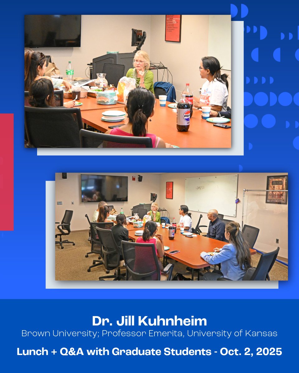 KU Spanish & Portuguese tweet media