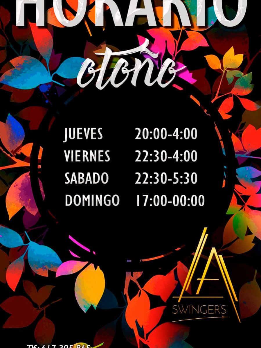 Libidos Swinger Club tweet media